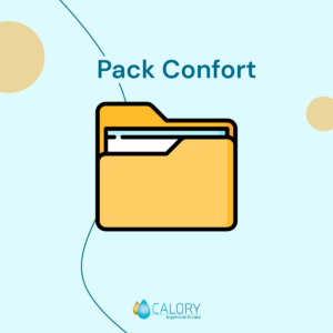 Bilan thermique - Pack Confort