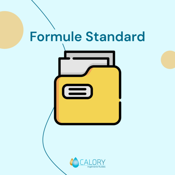 Plan - Formule Standard